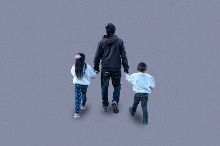 Deportation turned Tony Vara’s whole world upside down. He documented it on TikTok.