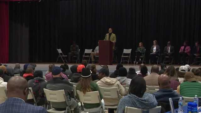 Greenville resource fair offers guidance for the formerly incarcerated