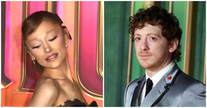 Ariana Grande and Ethan Slater Face Breakup Rumors Following ‘Wicked’ Press Tour