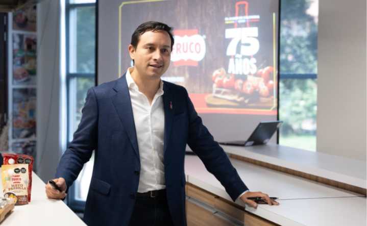 Un símbolo del sabor en Colombia: Santiago Vallejo