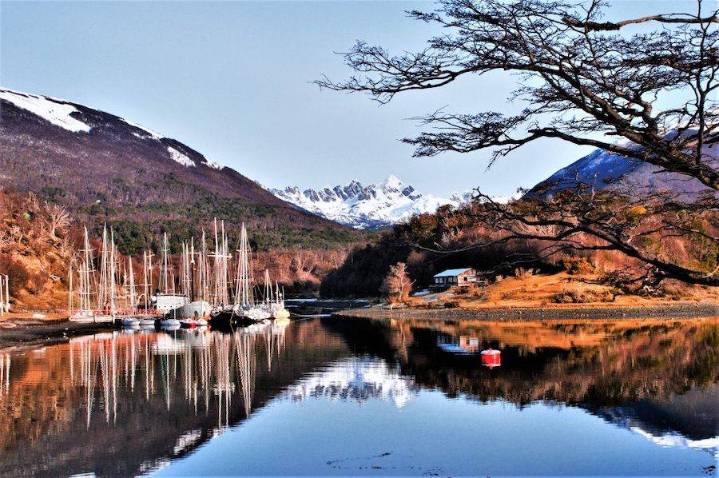 Lugares turísticos en Chile: cómo llegar a Isla Navarino