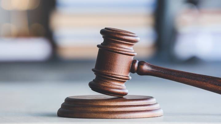 Former Pike County police officer sentenced to 10 years in prison for running drug trafficking ring