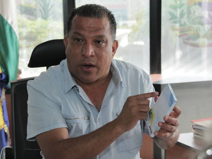 Muere en El Helicoide Alfredo Díaz, preso político y exgobernador de Nueva Esparta