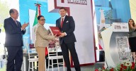 Gobernación acompaña Primer Informe de Gobierno de Alejandro Armenta en Puebla