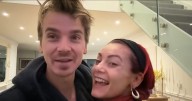 Joe Sugg confirms major move with Strictly's Dianne Buswell ahead of baby's arrival