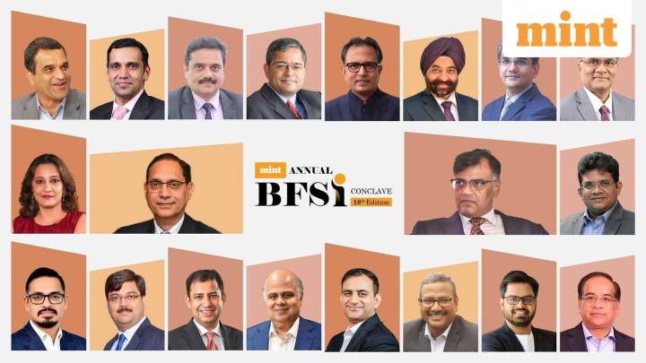 Finance’s next frontier: What to expect at the 18th Mint BFSI summit