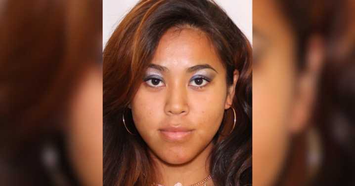 MISSING: Shaylin Shantae Moore, 22