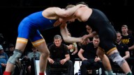 Iowa wrestling live updates, results vs Utah Valley, Chattanooga