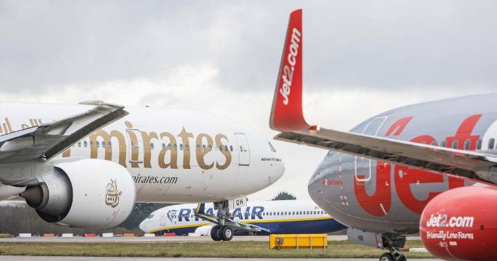 Stansted Airport's busiest November ahead of festive season