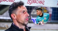 Sebastián Britos: así reacionó cuando le mencionan regreso de Diego Romero a la ‘U’ [VIDEO]