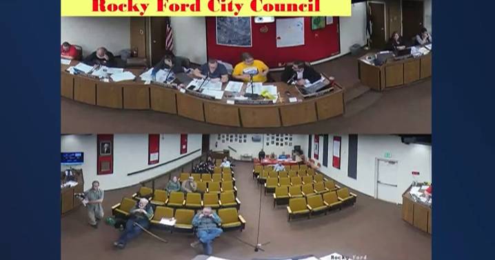 Tensions at Rocky Ford City Council meeting while discussing town budget
