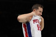 Pistons starter set to miss first game of the season vs. Hawks