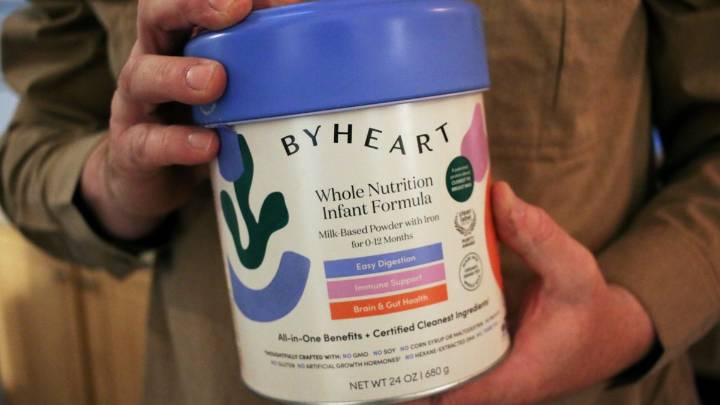 Botulism outbreak sickens more than 50 babies and expands to all ByHeart products
