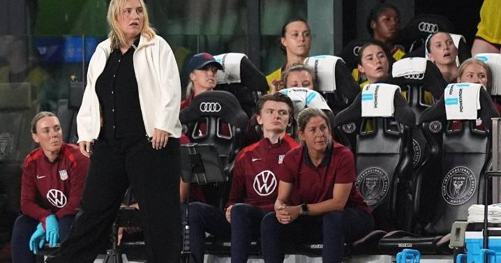 The USWNT's year included a baby boom, some key injuries and a youth movement