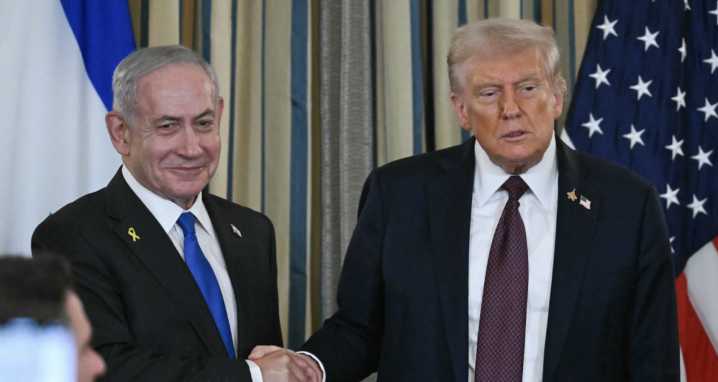 Trump y Netanyahu se reunirán el 29 de diciembre para hablar sobre Gaza: portavoz