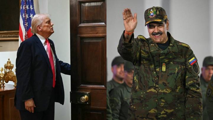 "Lo hará": Trump fue enfático al responder sobre si Maduro dejará el poder en Venezuela ante incesante presión de Estados Unidos