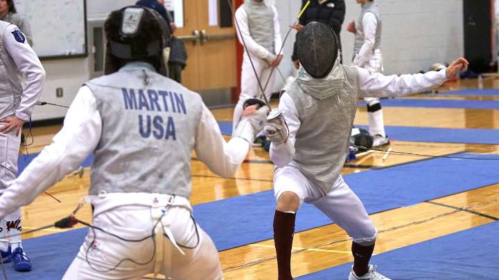 Boys fencing preseason Top 10 rankings: First look at the states elite