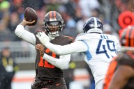 Can Shedeur Sanders show the Browns he’s their franchise QB in 7 starts? OC Tommy Rees weighs in