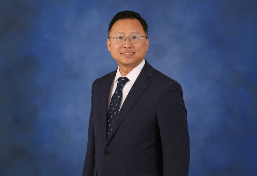 UAH professor awarded $1.2M grant to study 'forever chemicals'