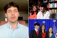Nikki Haley's son says 'this isn't the country for you' if you can't choose your loyalty