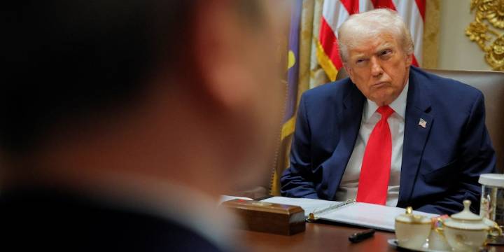 Trump lanza advertencia de ataque a países, entre los que se encuentra México, que vendan a EEUU cocaína y fentanilo