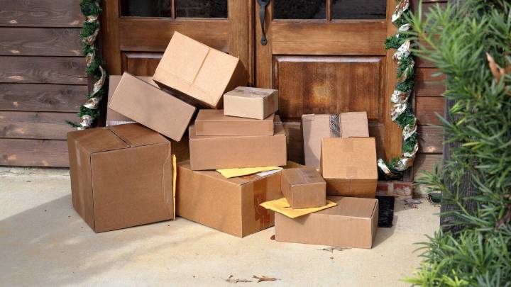 Black Friday Set a Record Even As In-Person Sales Slumped