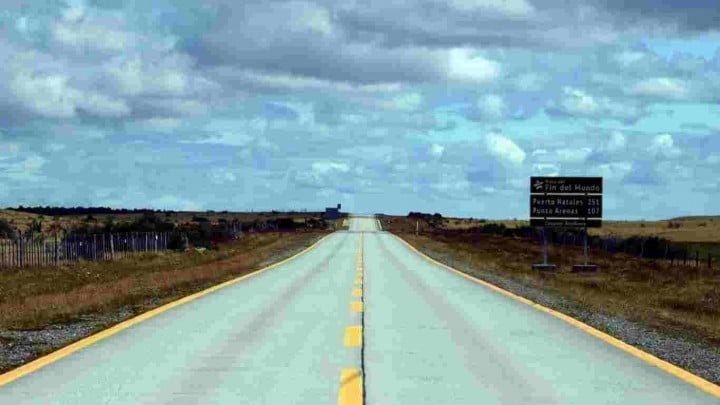 Funcionario de la Seremi de Salud sufre accidente tras impacto con guanaco en la Ruta CH255