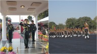 IMA POP Autumn Term 2025: 491 Officer Cadets Commissioned Into Indian Army, COAS General Upendra Dwivedi Reviews Passing Out Parade