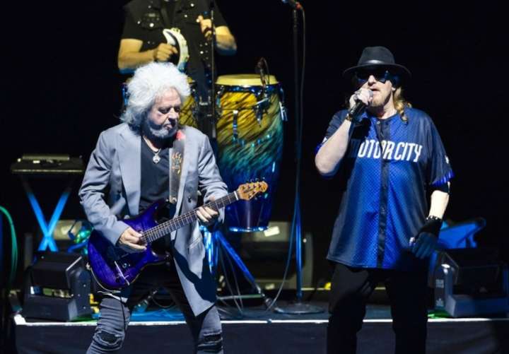 Two Yacht Rock legends to set sail on a 2026 concert tour together