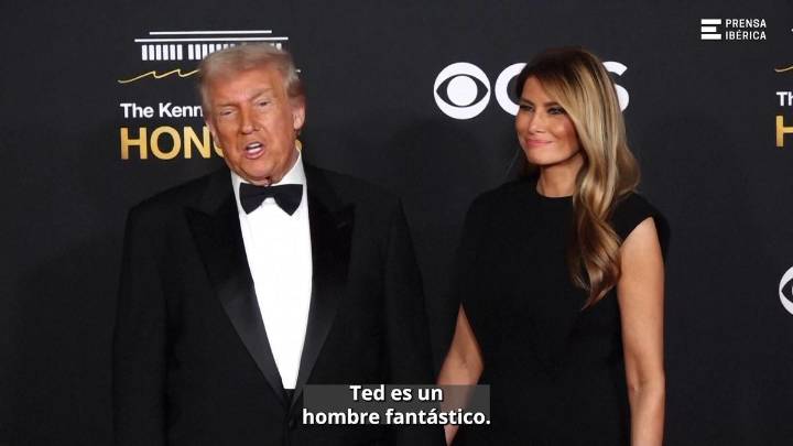 Trump enmaraña la lucha de Paramount y Netflix por Warner, HBO y CNN