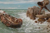 La ‘Odisea’, ese gran libro de aventuras