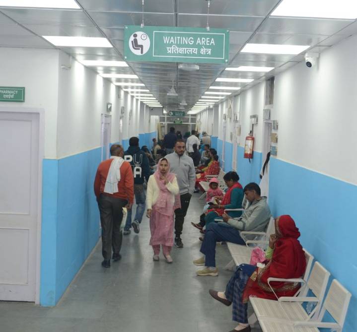 Explainer: How Haryana govt managed healthcare services during the doctors’ strike