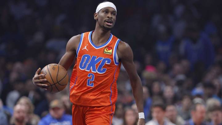 Thunder’s Shai Gilgeous-Alexander passes wild Wilt Chamberlain streak vs. Blazers