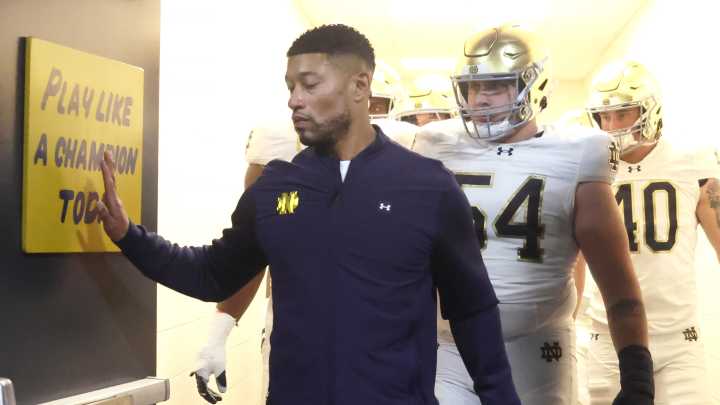 Notre Dame football declines bowl after being left out of CFP