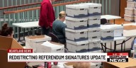 Redistricting referendum signatures update