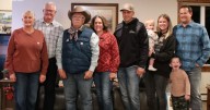 Montana auctioneer meets family of life-saving liver donor in emotional reunion