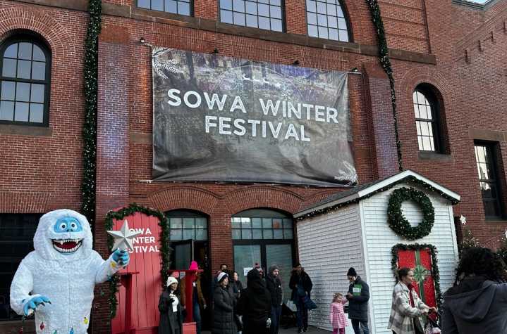 SoWa Winter Festival returns to Boston’s South End with a month of holiday magic
