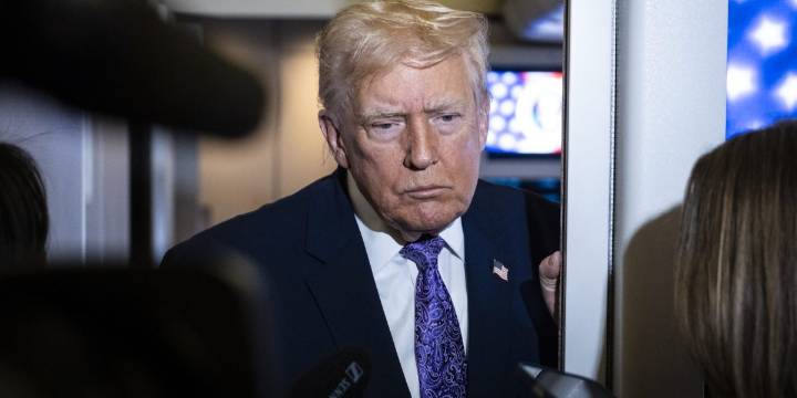 The tariffs are raising $100 billion less than Trump expected. Pantheon Macro sees 3 reasons why, starting with China