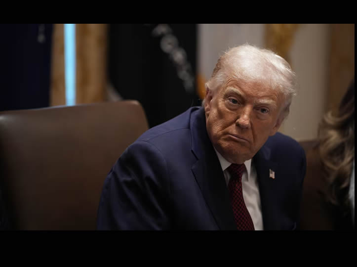 Trump amenaza a México con la imposición de un 5% de aranceles por su incumplimiento del Tratado de Aguas