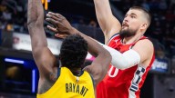 NBA rumors: Pacers among teams checking in with Clippers on Ivica Zubac trade