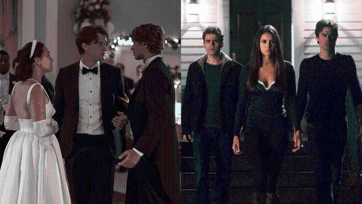 Does Hollywood Have a Sibling Love Triangles TV Obsession?