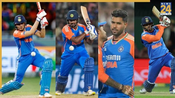 IND vs SA 1st T20I: Shubman Gill, Samson IN, Harshit Rana, Jitesh Sharma Out, India’s likely XI vs South Africa in Cuttack