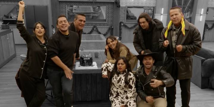 Quién es el octavo eliminado de La Granja VIP, según encuesta