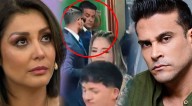 Christian Domínguez es ‘AMPAYADO’ en IMPENSADA situación con la NOVIA de su amigo en ausencia de Karla Tarazona