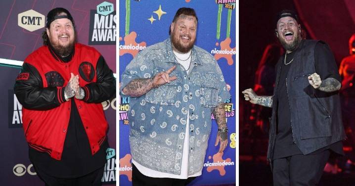 Inside Jelly Roll's Dramatic 200-Pound Weight-Loss: Check Out His Transformation in Before and After Photos