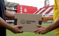 Mercado Libre, el sponsor que Estudiantes estrena en la final ante Racing: el acuerdo es por todo el 2026