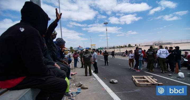 Alcalde de Arica descarta que exista crisis en la frontera con Perú: "Vemos la situación muy normal"