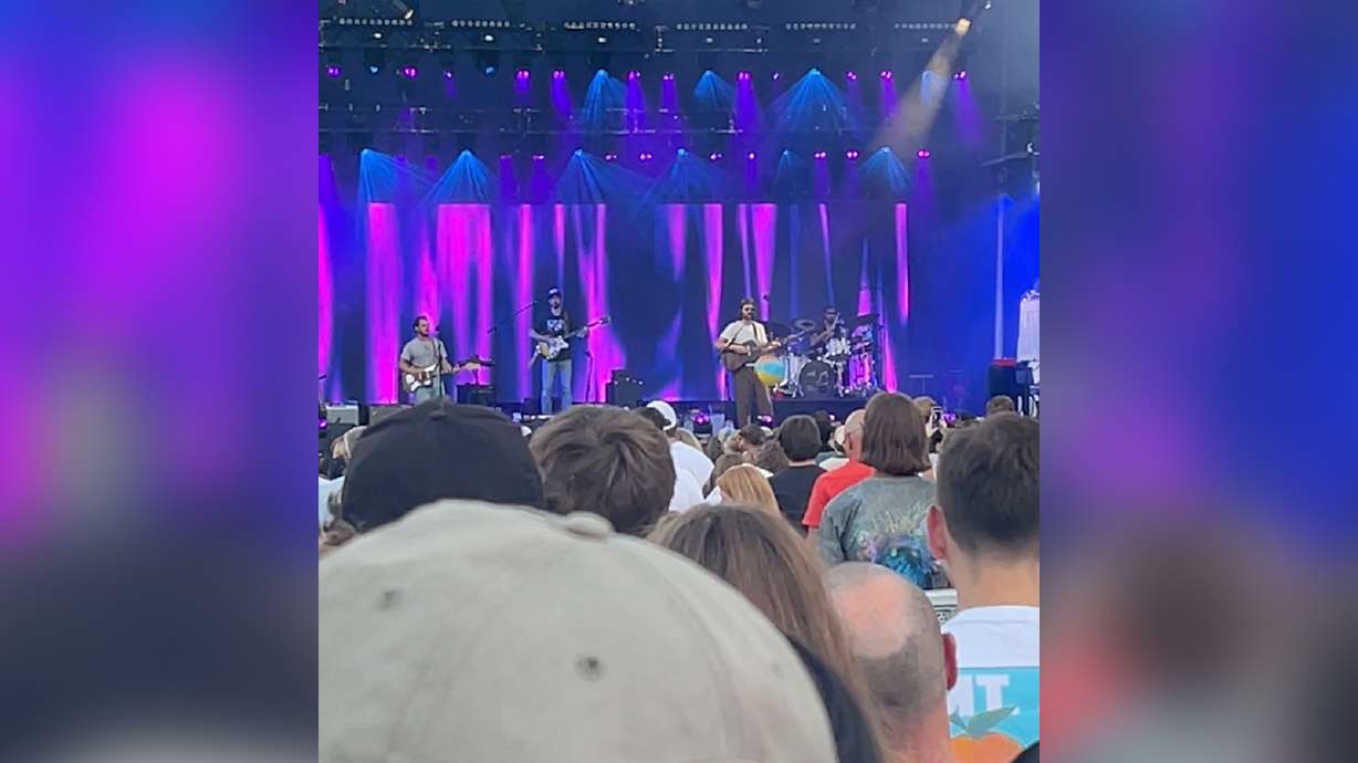 Ogden Twilight Concert Series announces 1st headliner of its 2026 lineup