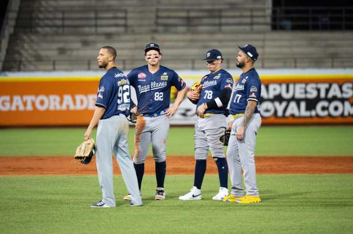 Caracas le cortó la inspiración a Navegantes y se llevó el Clásico