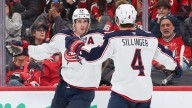 Blue Jackets score 4 straight, rally past Devils to end 4